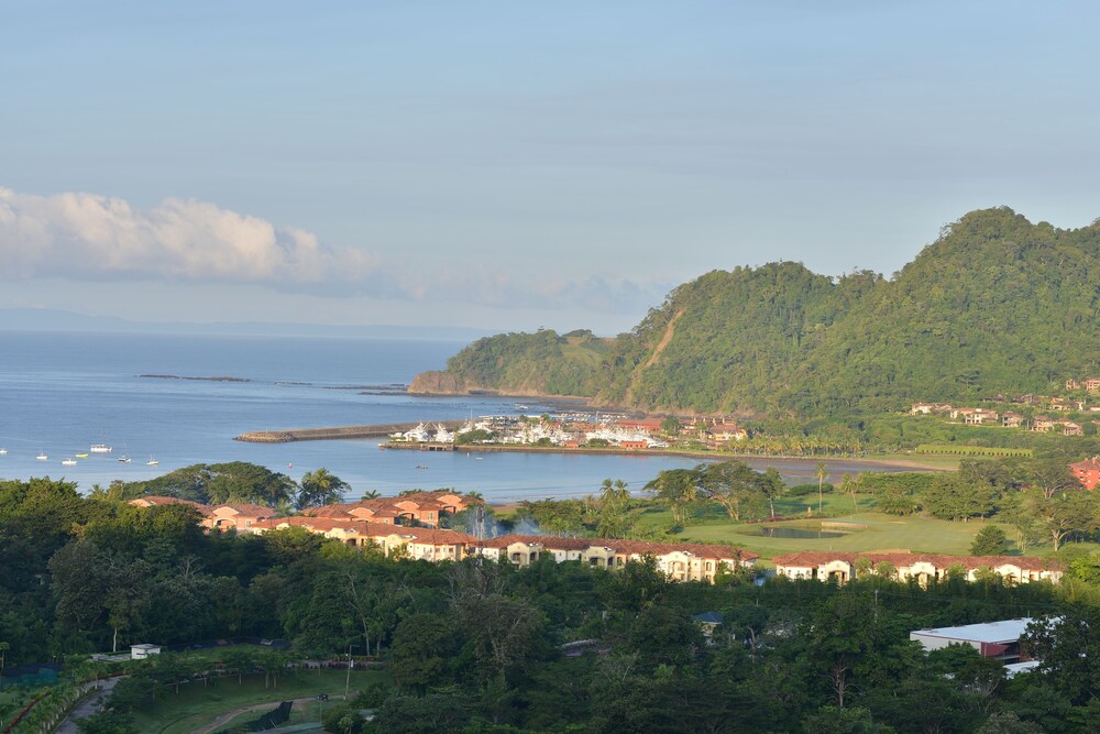 View from Hotel