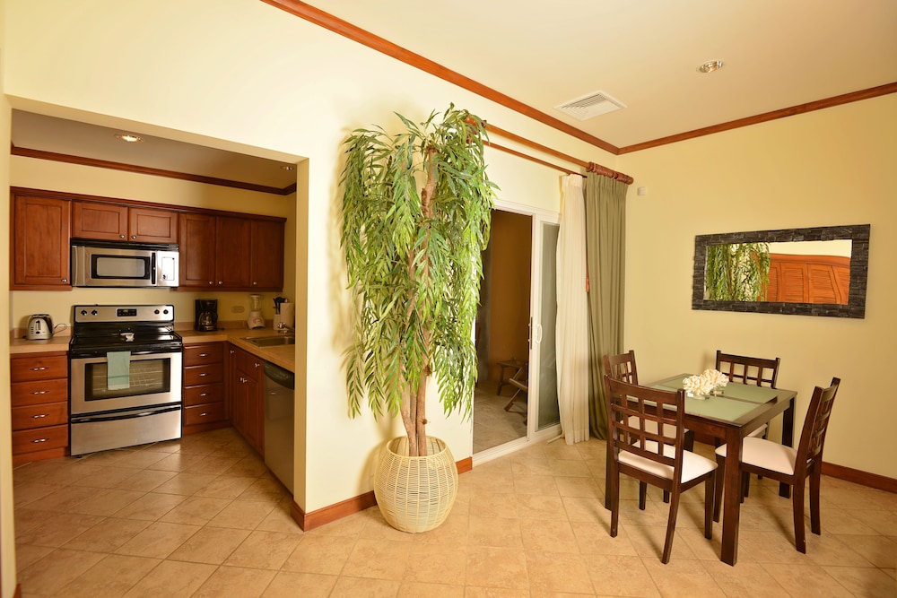 In-Room Kitchen