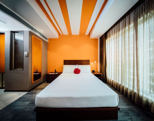 Butterfly on Prat Boutique Hotel Tsim Sha Tsui