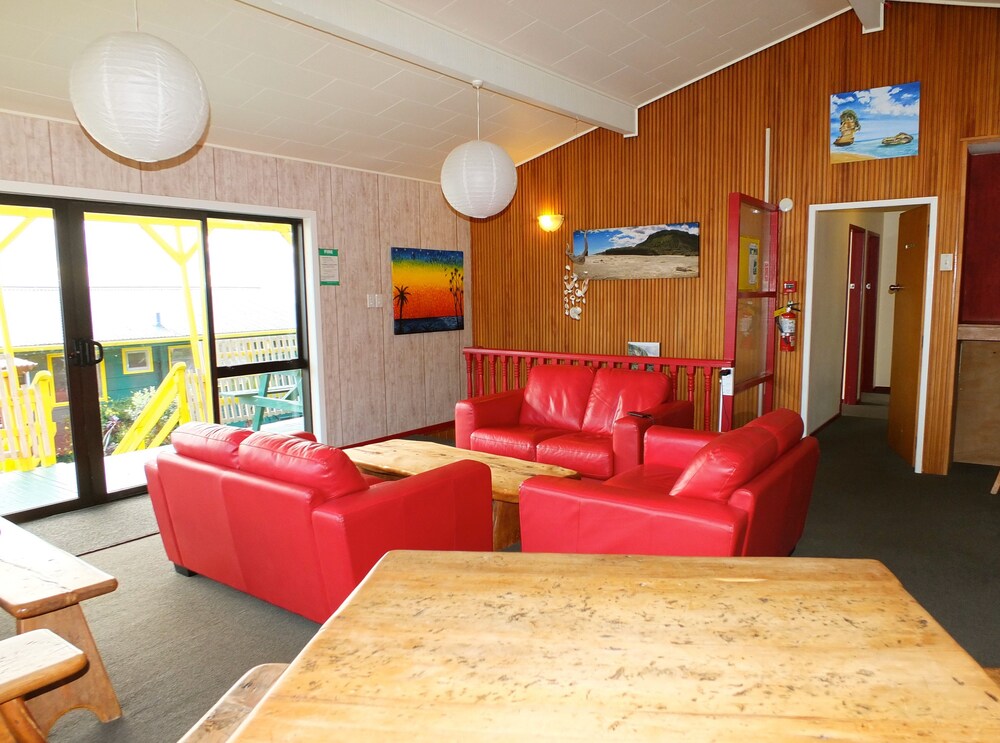 Hotel Interior