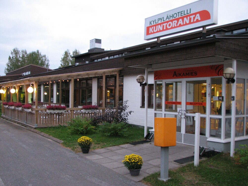 Hotel Front