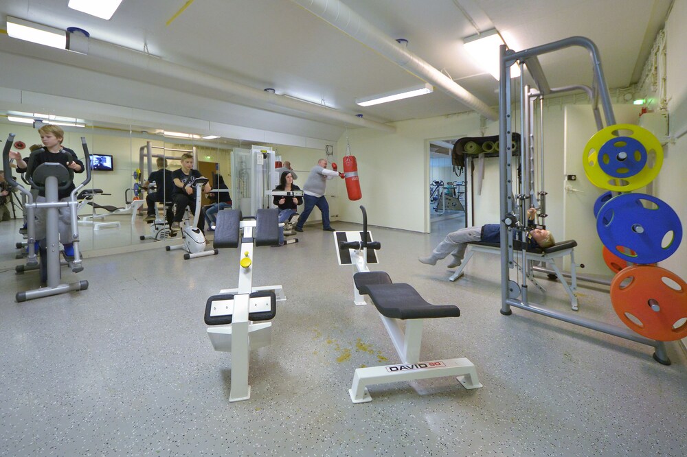 Sports Facility