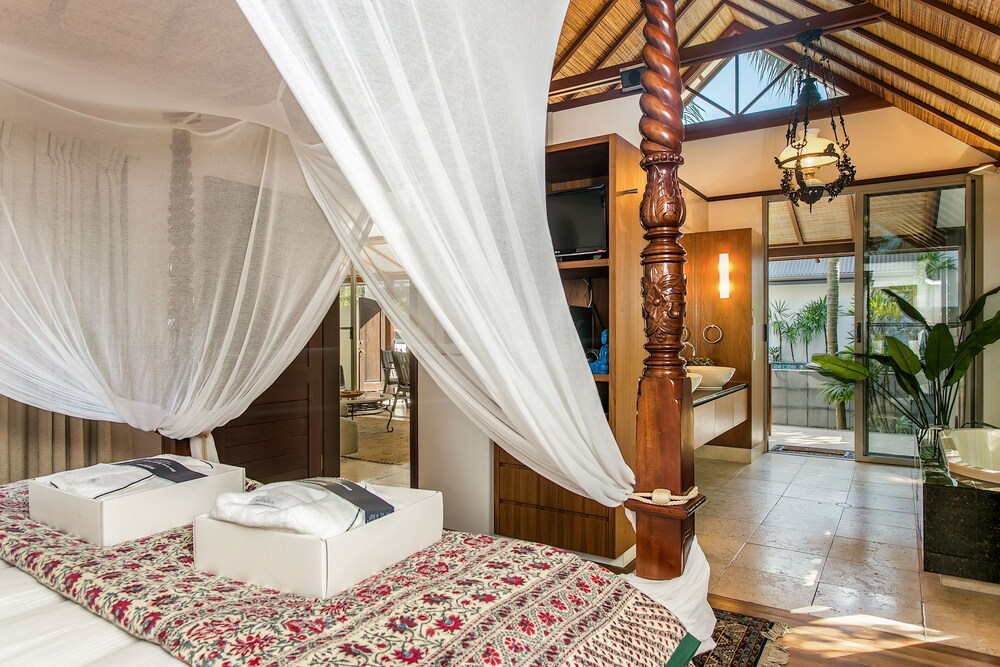 Luxury Villa - Guestroom