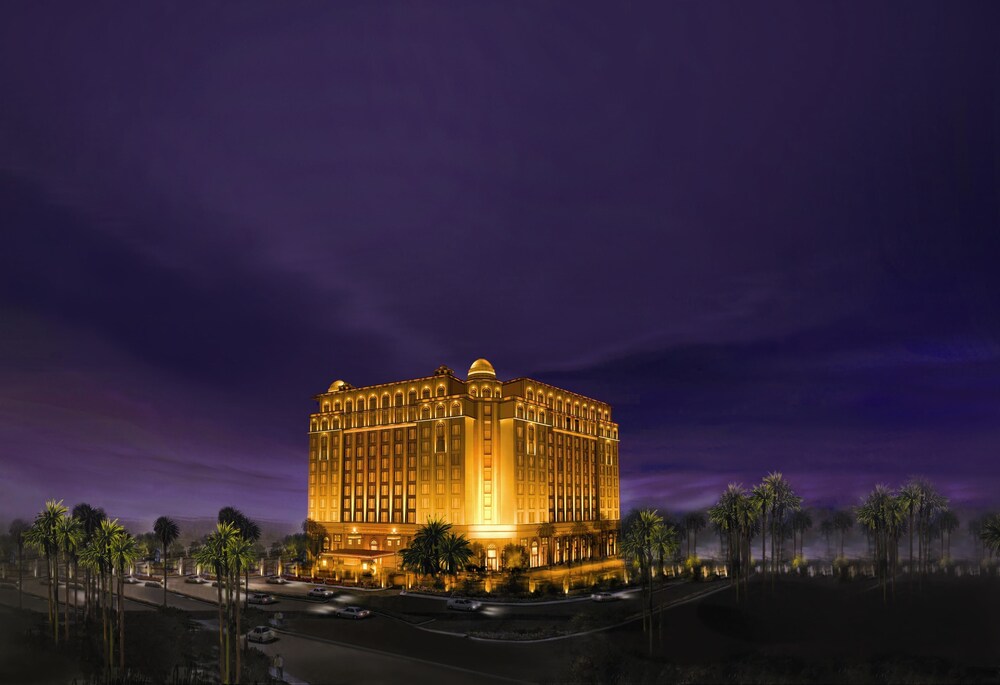 Hotel Front