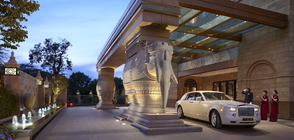 Hotel Entrance
