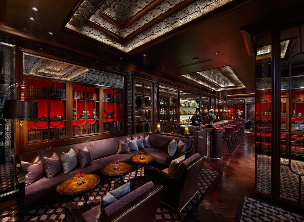 Bar dell'hotel