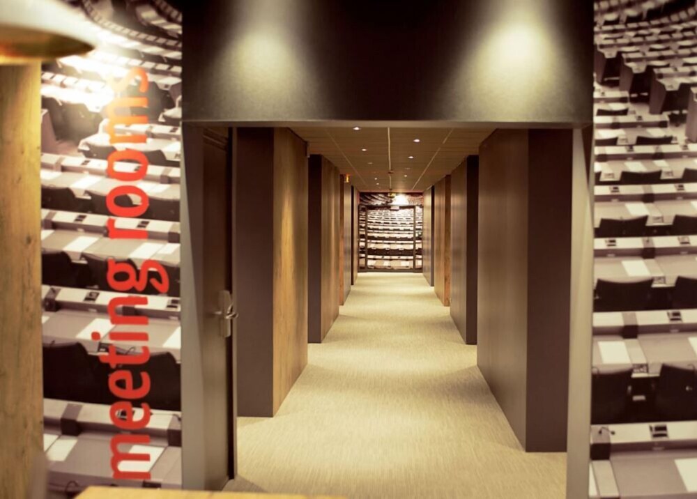 Hotel Interior