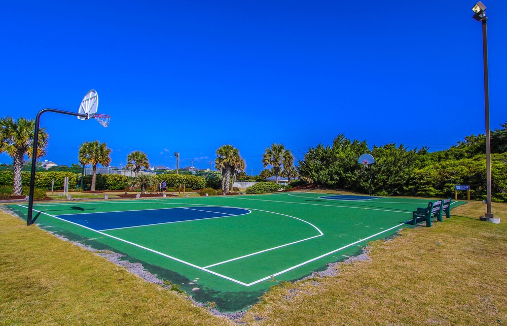 Basketball Court