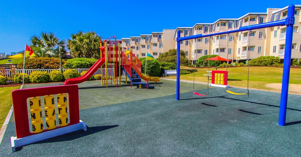Childrens Play Area - Outdoor
