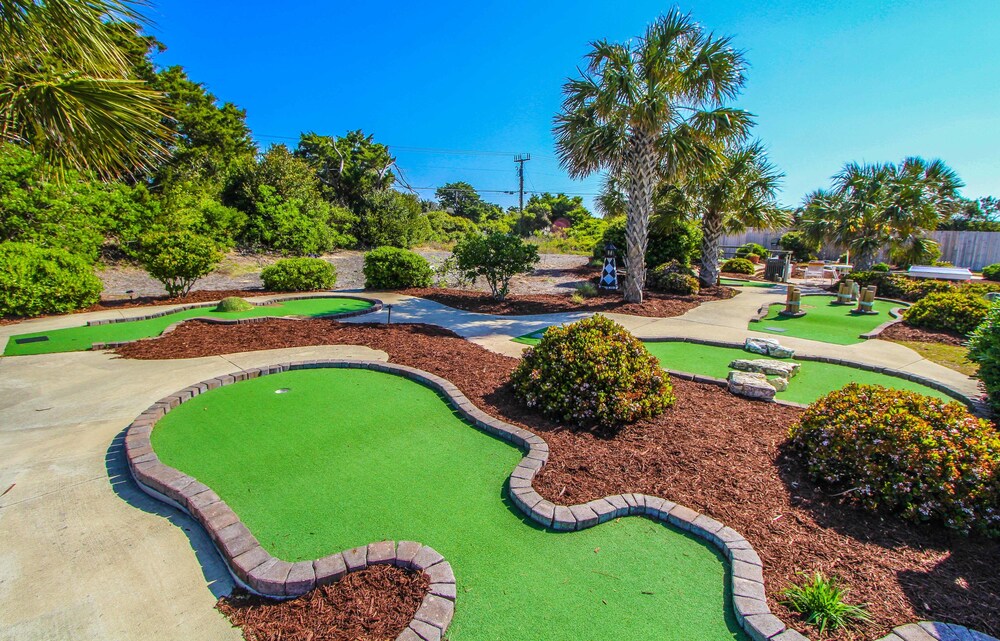 Mini-Golf