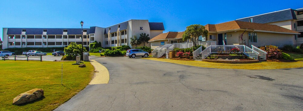 Hotel Entrance
