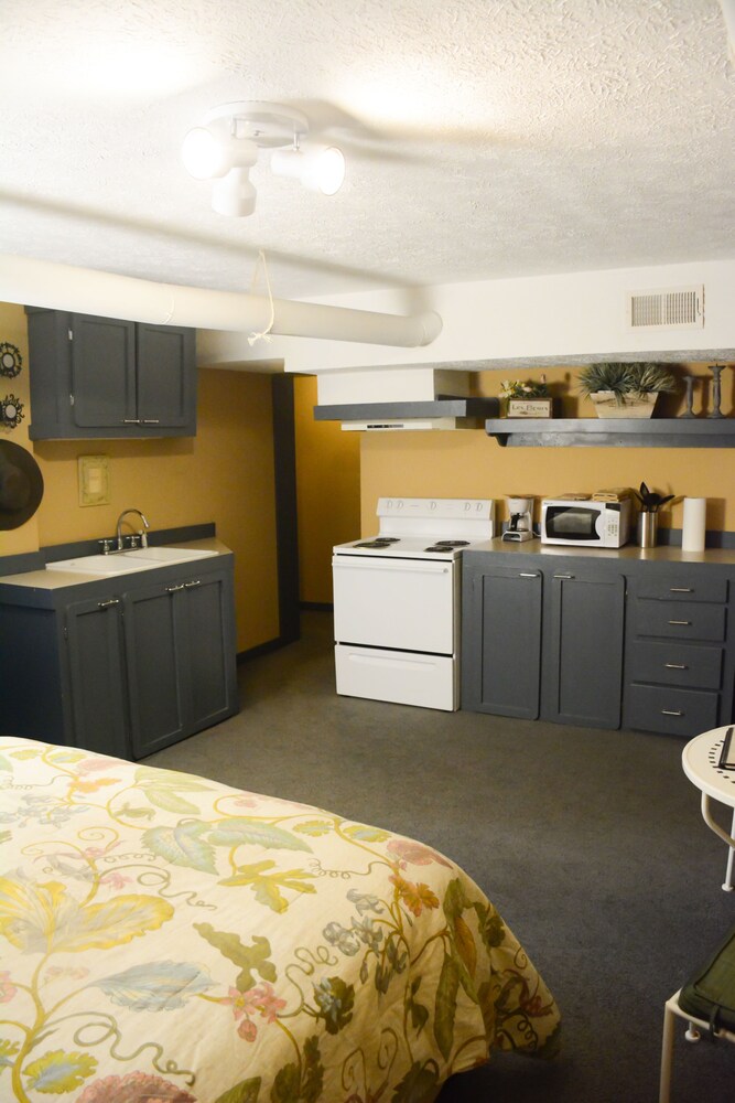 In-Room Kitchen