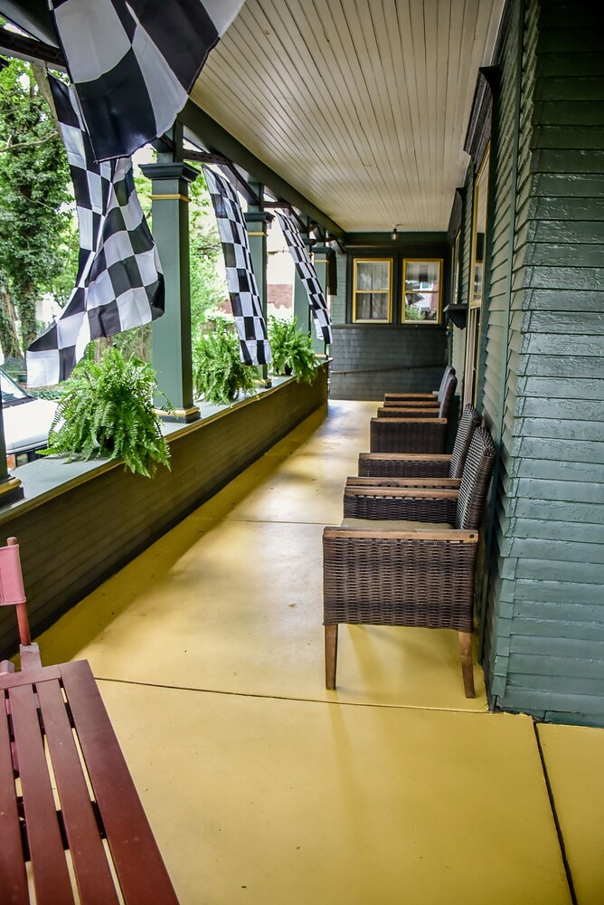 Porch