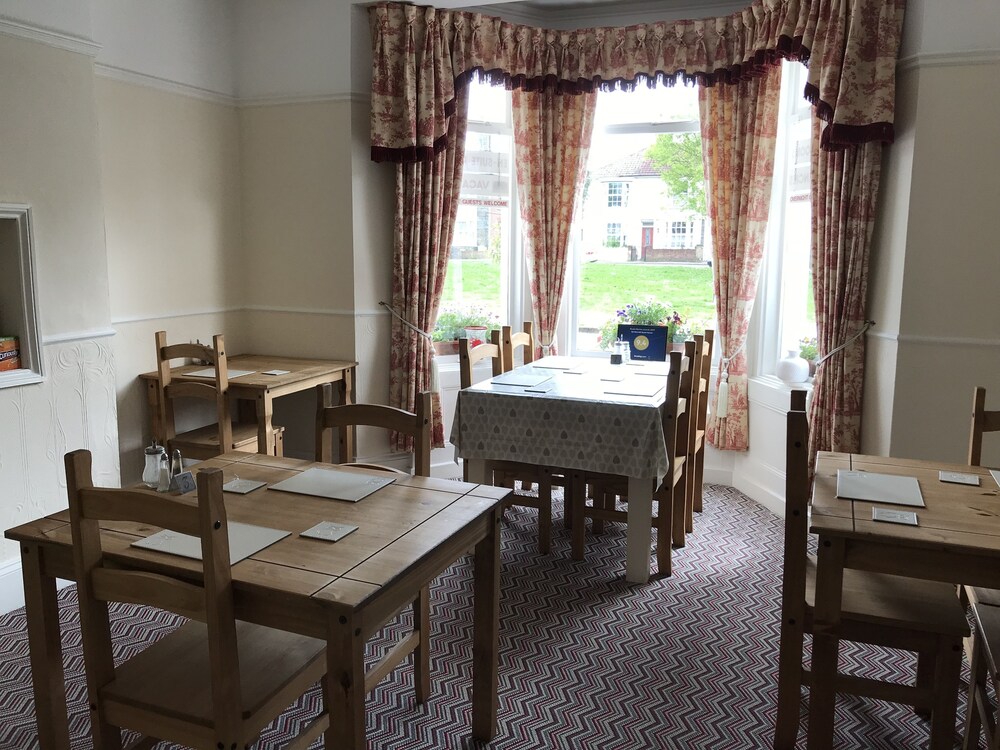 Salle de petit-déjeuner