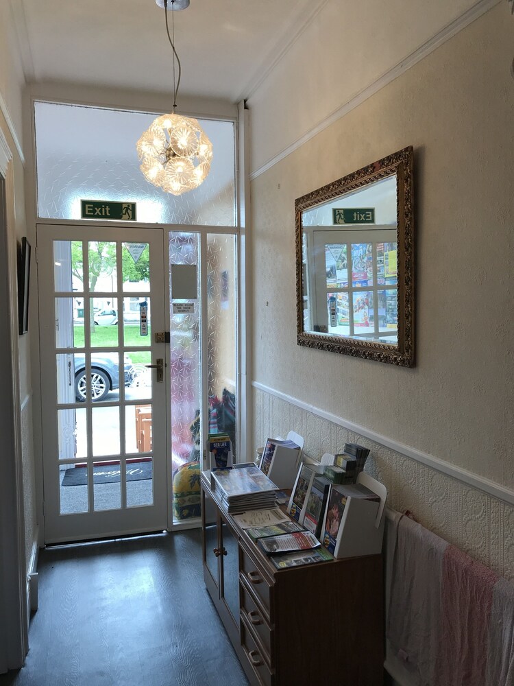 Vestibule