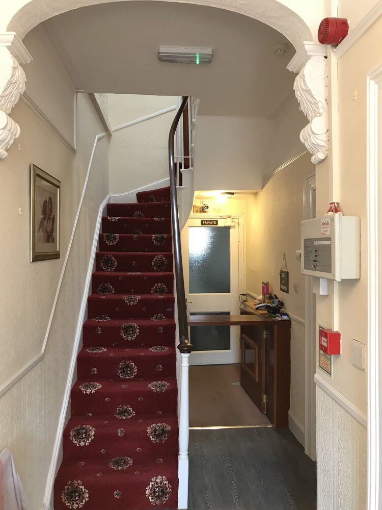 Escalier