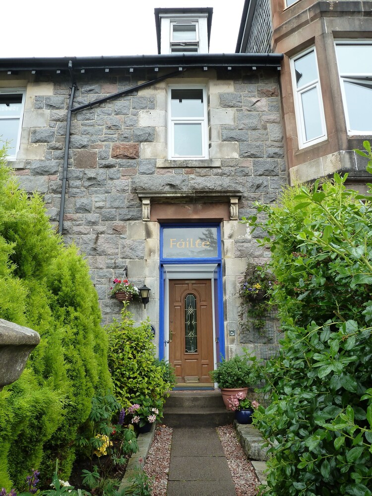Hotel Entrance