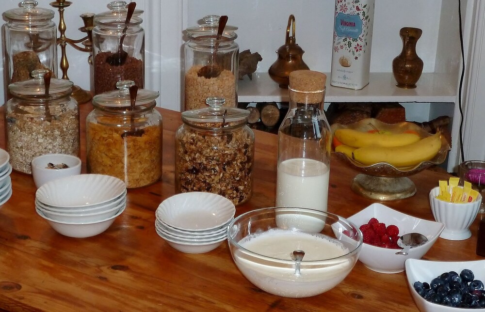 Buffet