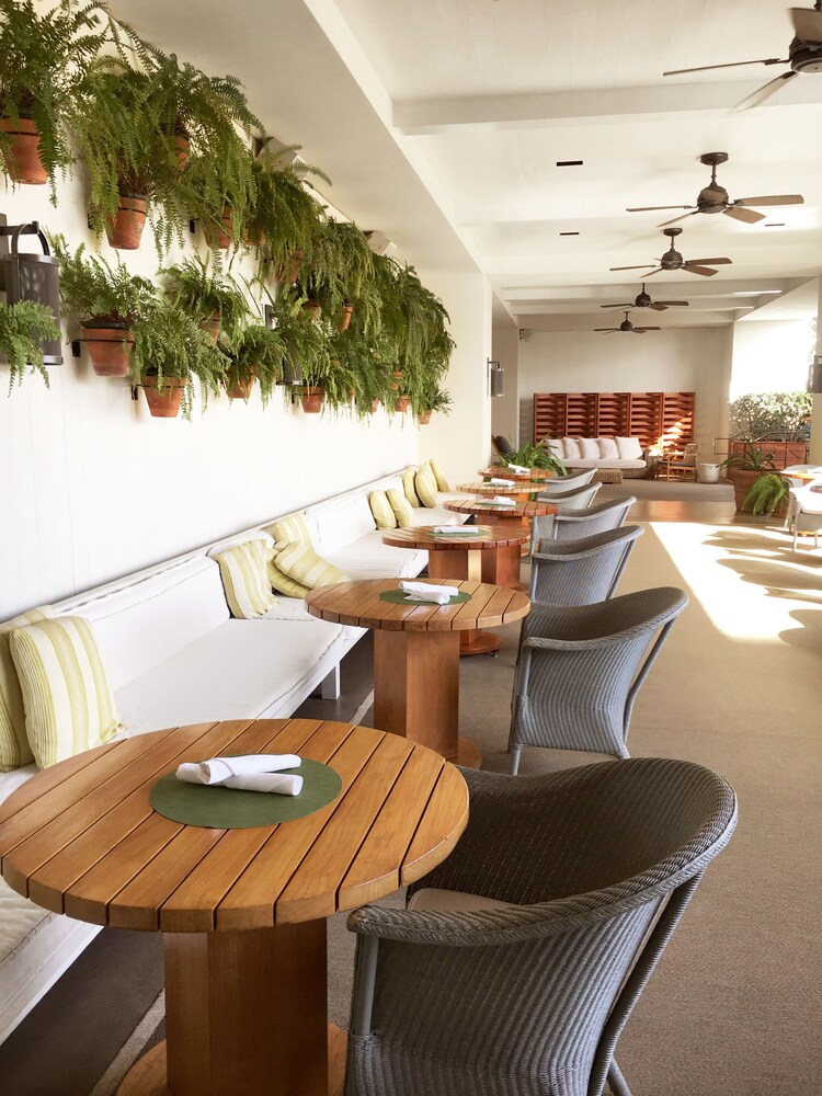 Hotel Lounge