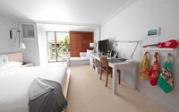 City Room, 1 King Bed (Scape)