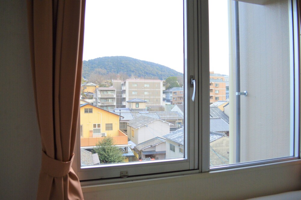 Guestroom View