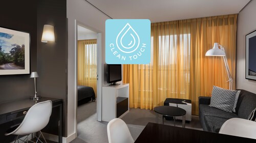 Adina Apartment Hotel Berlin Hackescher Markt