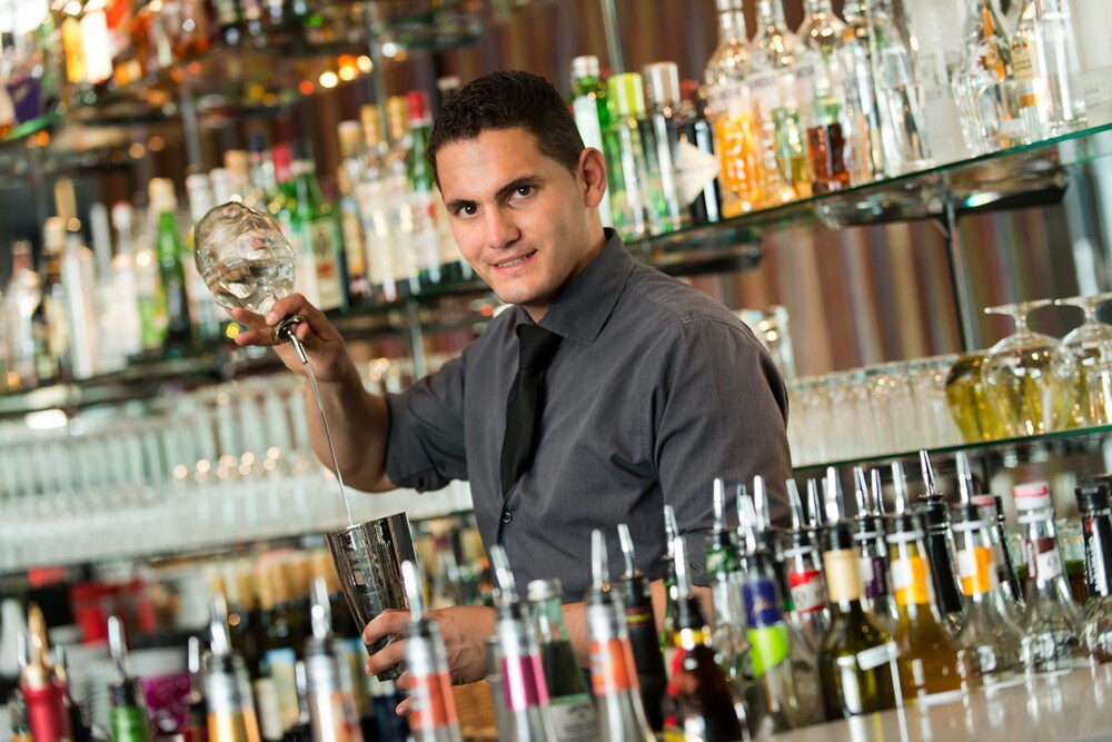 Hotel Bar