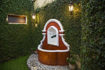 Courtyard