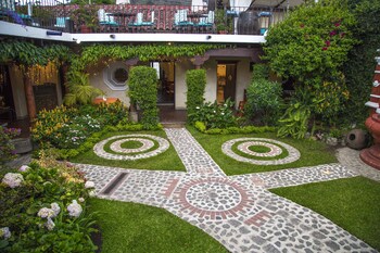 Courtyard