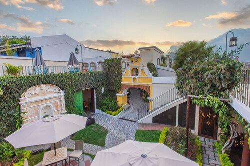 Hotel Los Pasos