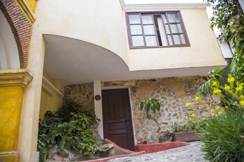 Hotel Entrance