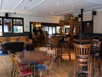 Hotel Lounge