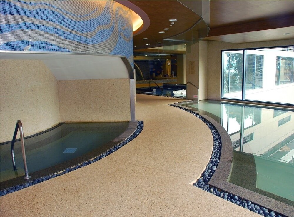 室內 SPA 池
