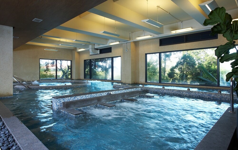 室內 SPA 池