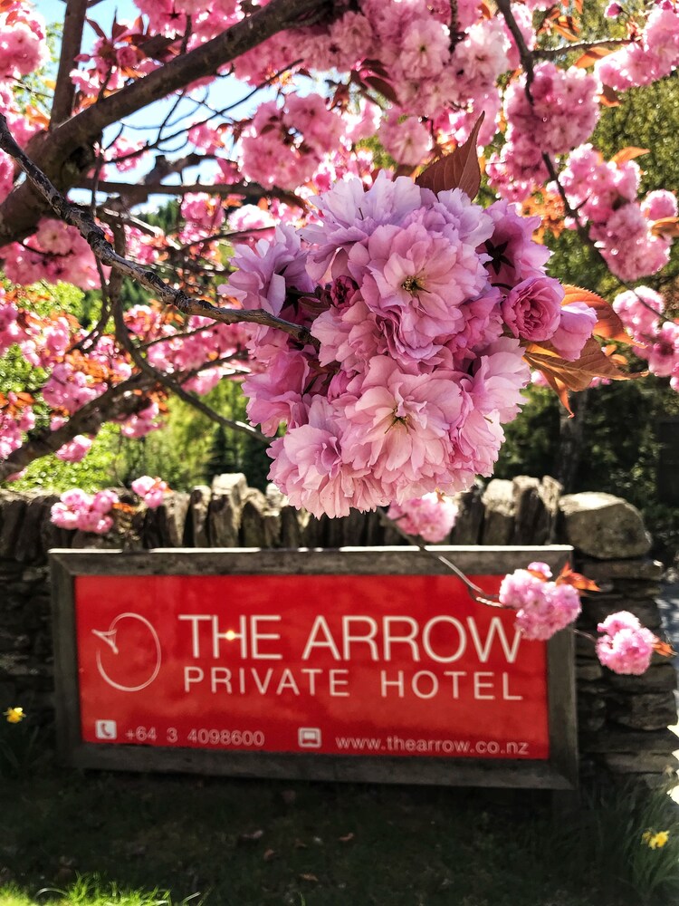 Hotel Entrance