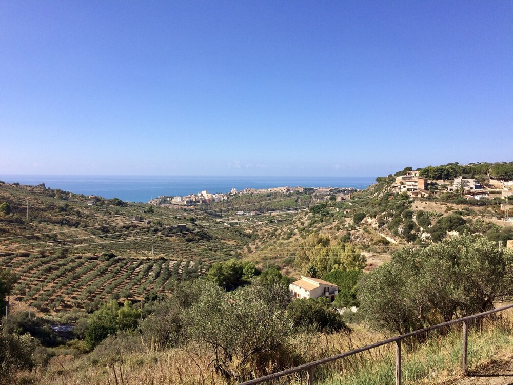 View from Hotel