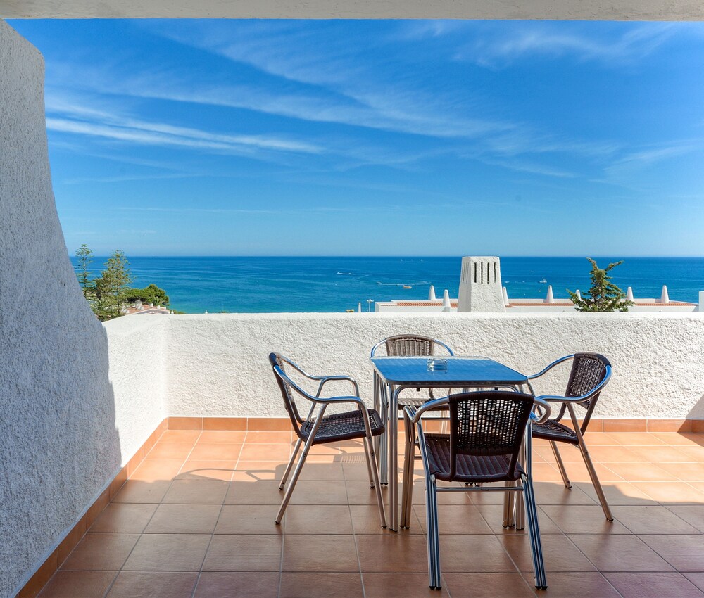 Superior Apartment, 1 Bedroom, Sea View - Balcony