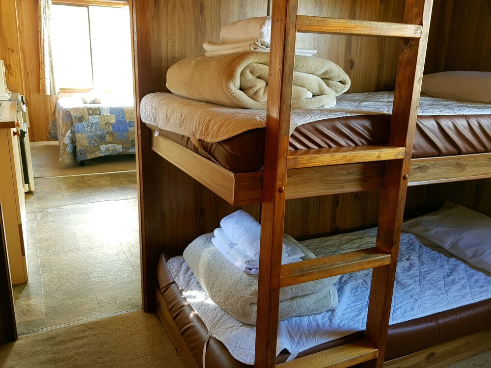 Economy Cabin - Guestroom