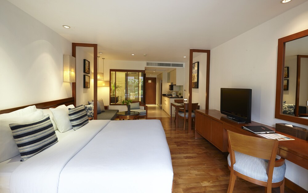 Premier Studio - Guestroom