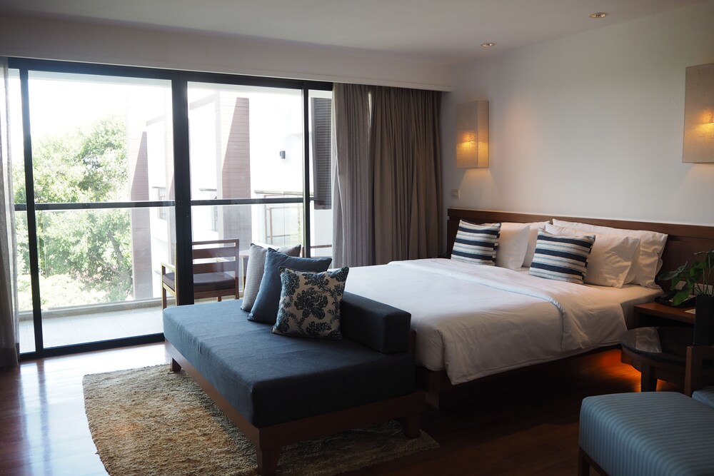 Deluxe Studio - Guestroom