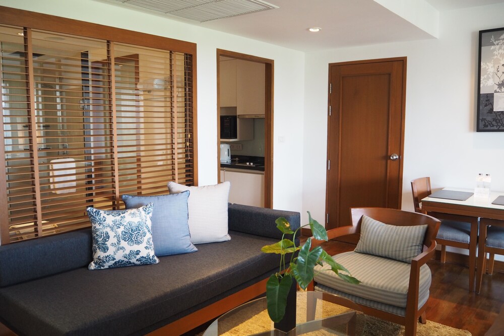 Executive Studio - Guestroom