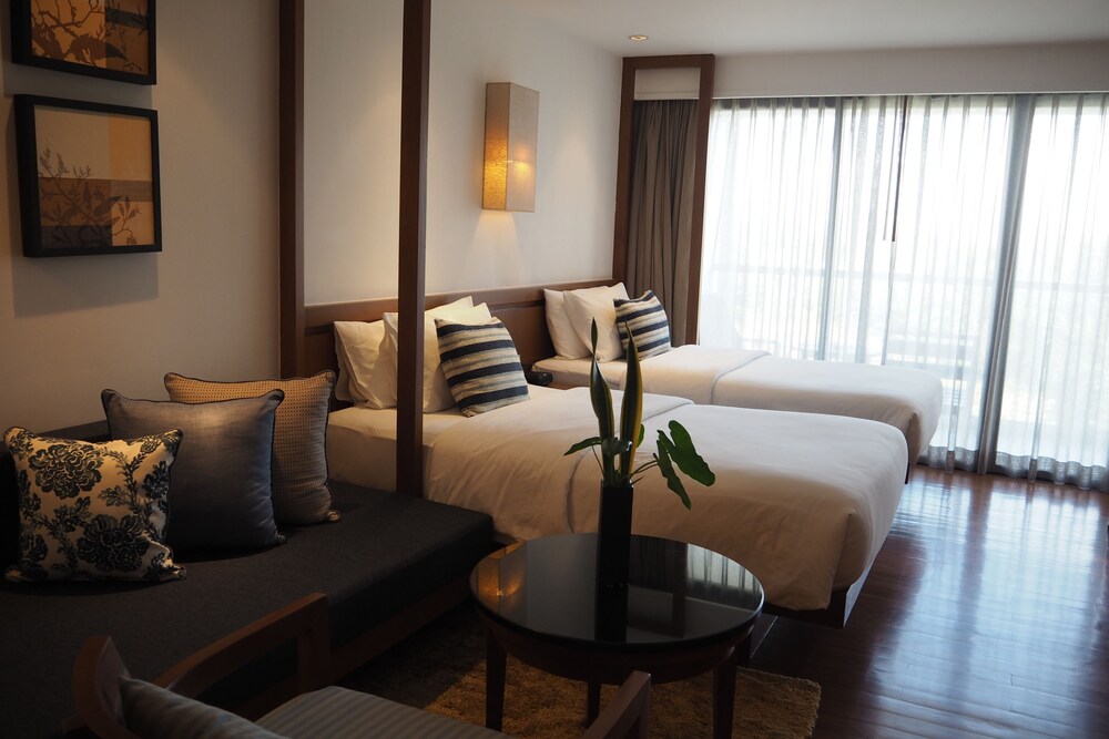 Premier Studio - Guestroom