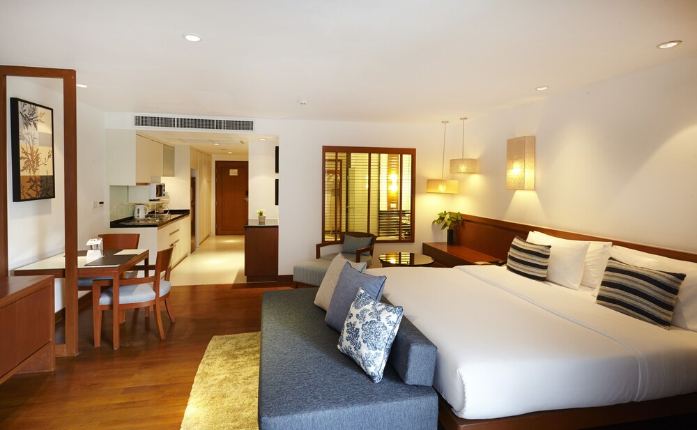 Deluxe Studio - Guestroom