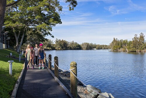 Discovery Parks - Forster