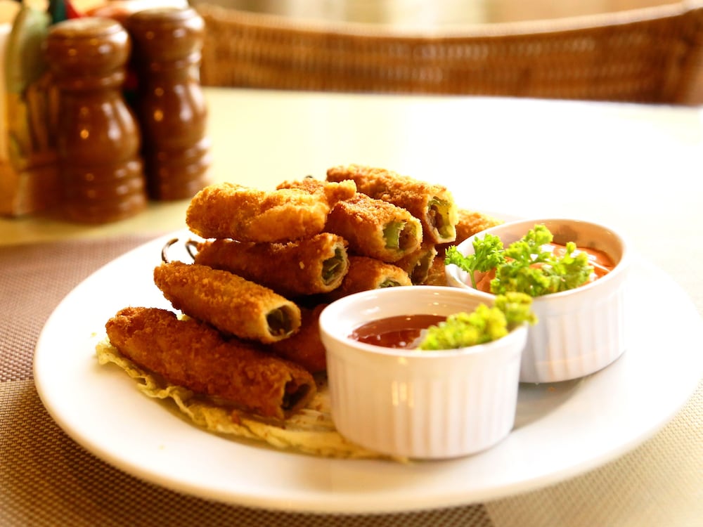 Food and Drink