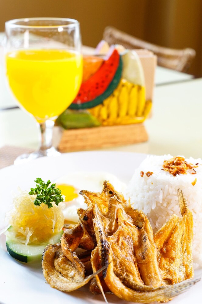 Food and Drink