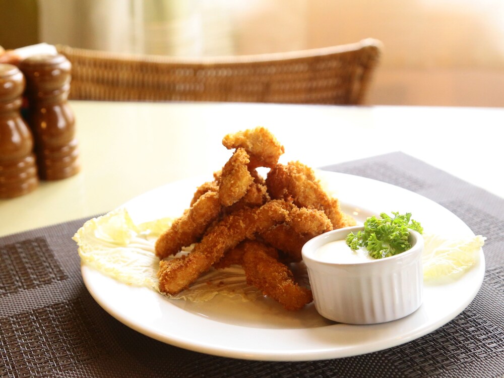 Food and Drink