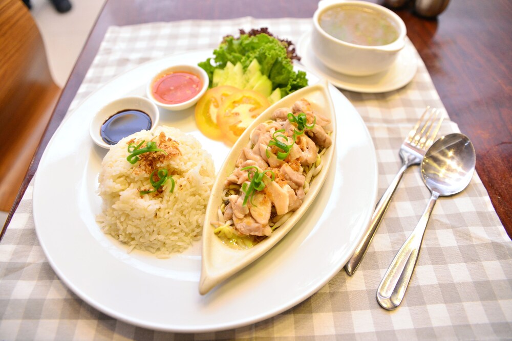 Food and Drink