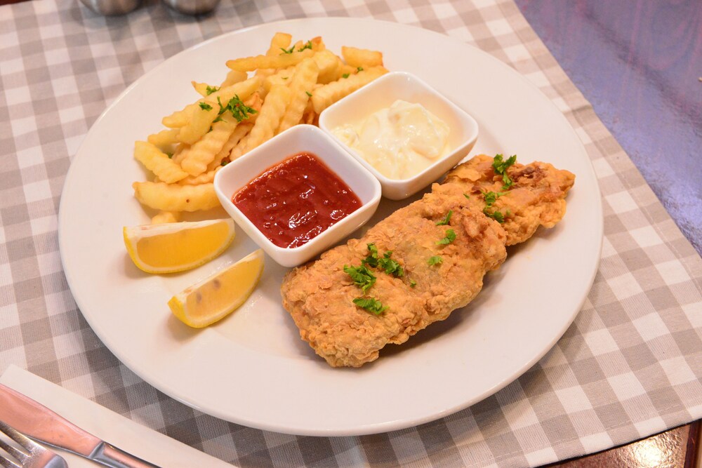 Food and Drink