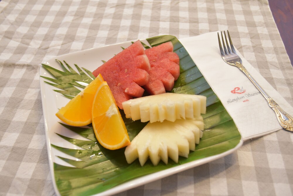 Food and Drink